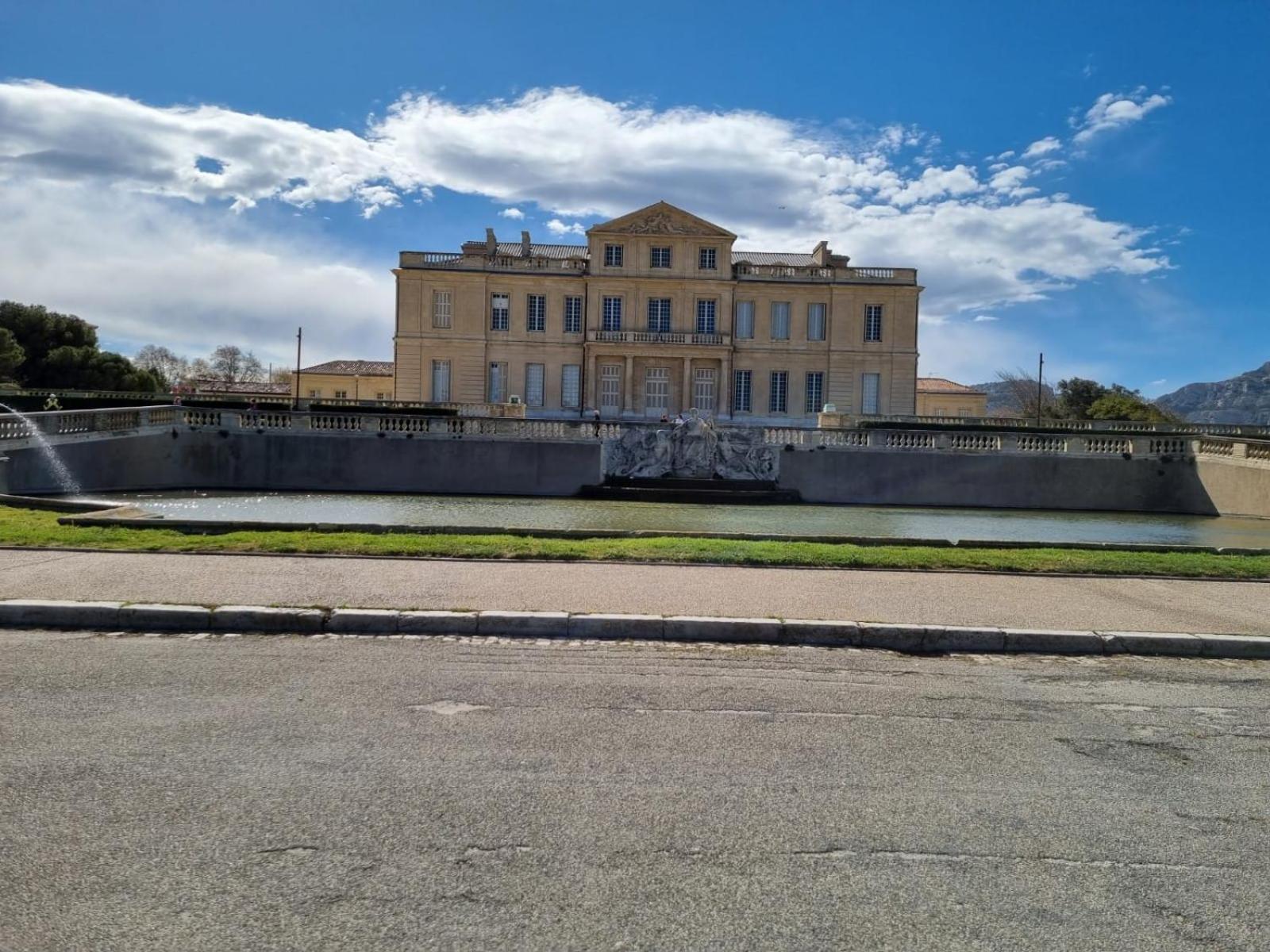 Appartement T2 Prado Chanot Plage Marsilia Exterior foto