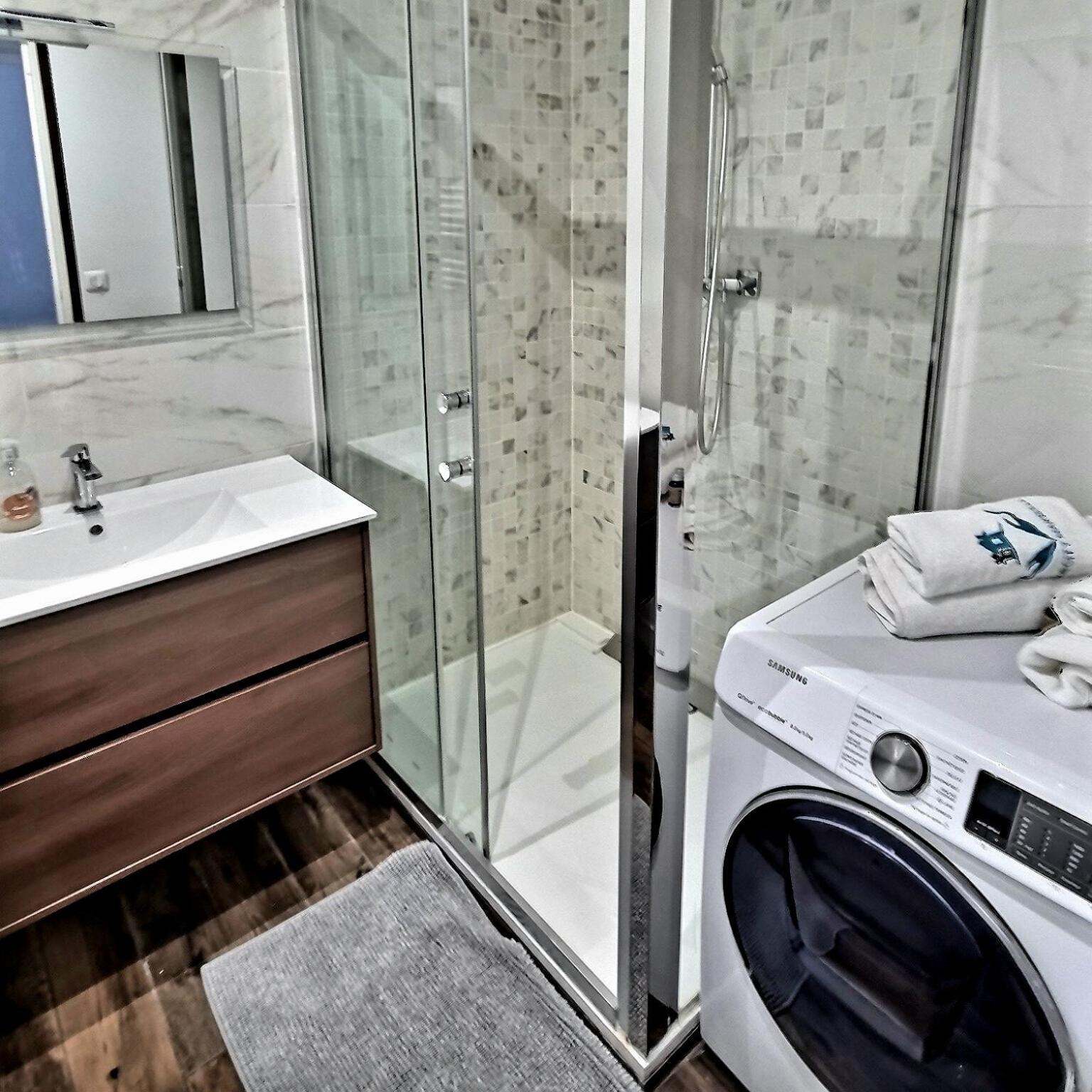 Appartement T2 Prado Chanot Plage Marsilia Exterior foto