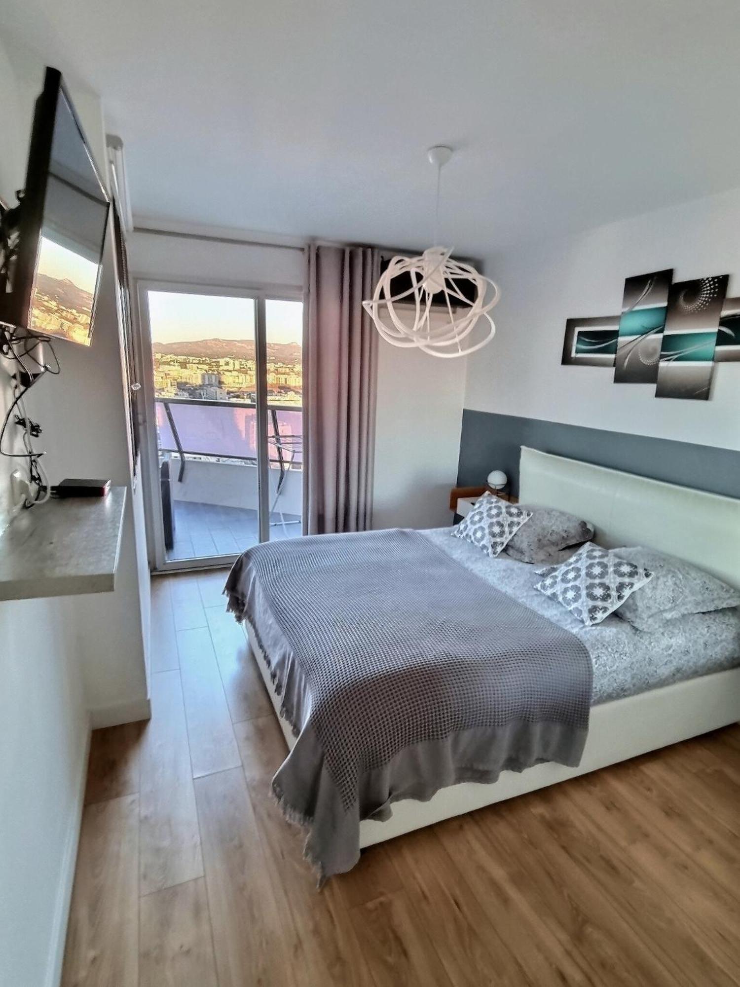 Appartement T2 Prado Chanot Plage Marsilia Exterior foto