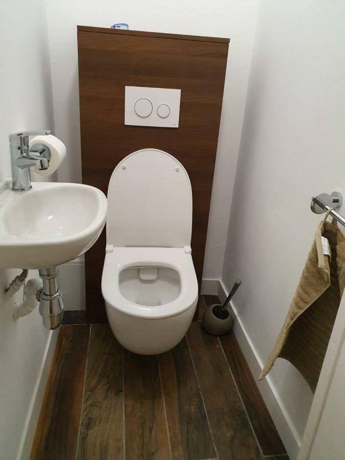 Appartement T2 Prado Chanot Plage Marsilia Exterior foto