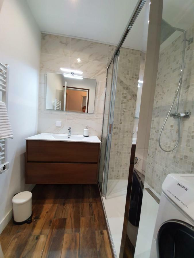 Appartement T2 Prado Chanot Plage Marsilia Exterior foto